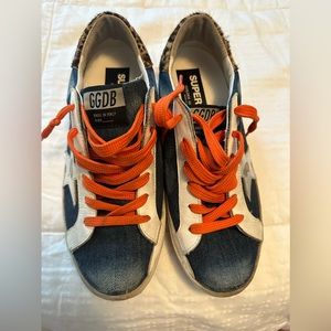 GOLDEN GOOSE SHOES
